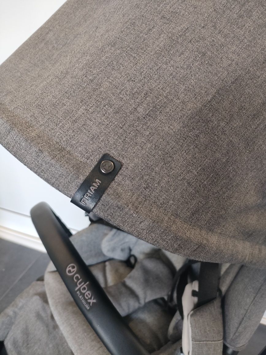 Cybex Priam Platinum