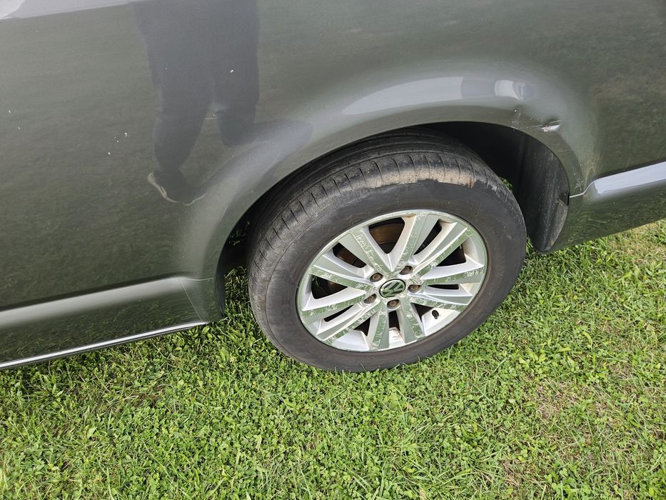 Koła Volkswagen Multivan T5 T6 235/55/17