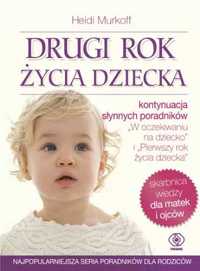 Drugi rok życia dziecka BR - Heidi Murkoff