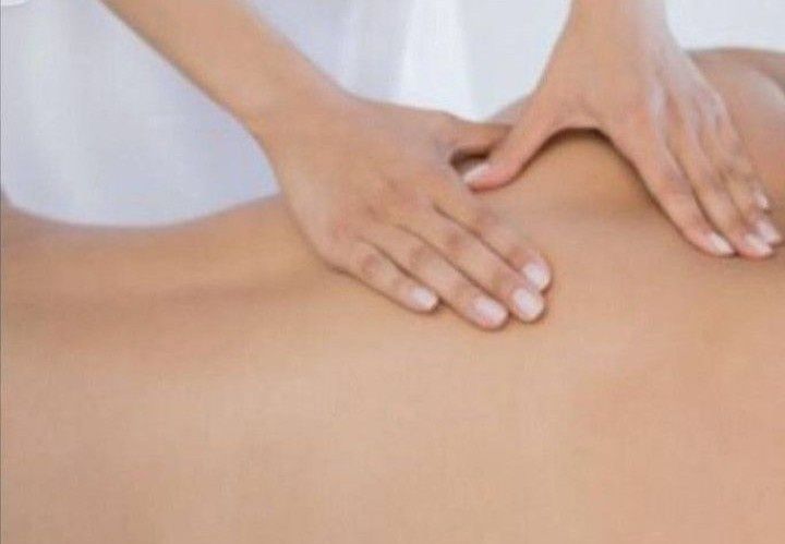 Остеопатія масаж