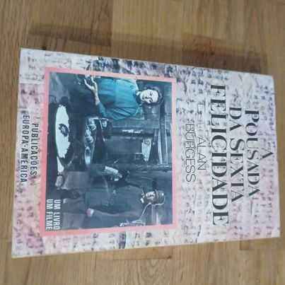 vendo livro A pousada da sexta felicidade