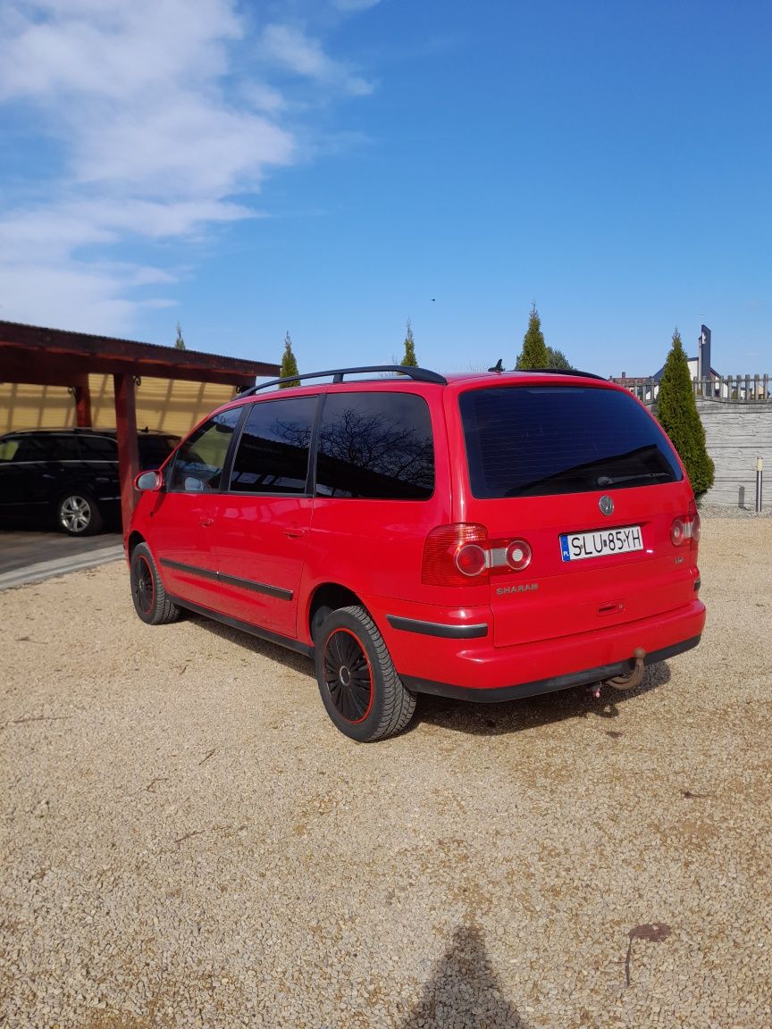 Volkswagen Sharan 1.9 TDI