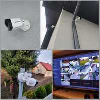 Montaż Monitoringu, Kamery, Monitoring , CCTV, IP , Podgląd Online