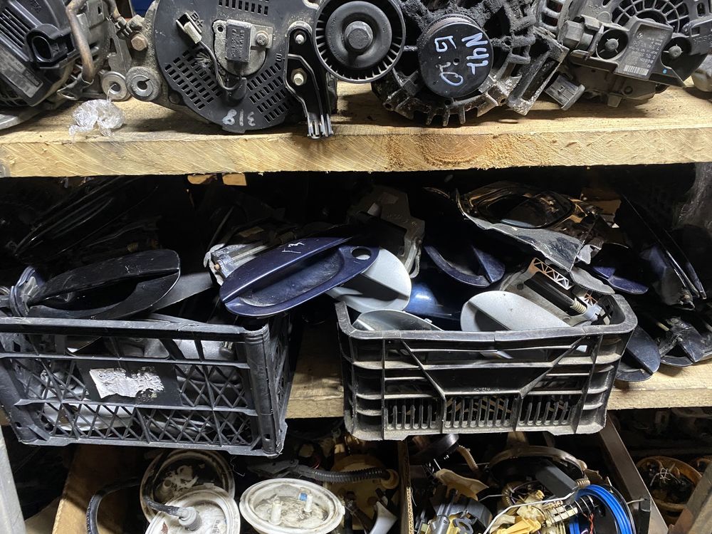 Дверна ручка дверная ручка ручка дверей BMW E39 E46 E53 E65 Е90 Е83