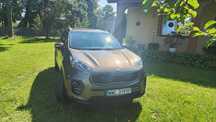 Sprzedam Kia Sportage