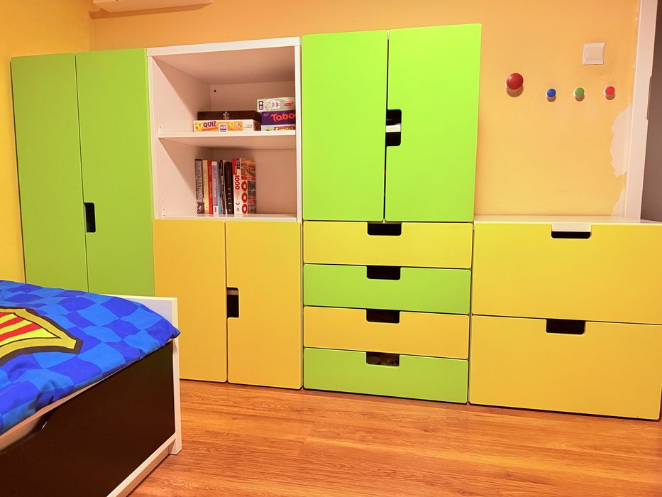 Ikea meble do pokoju dziecięcego