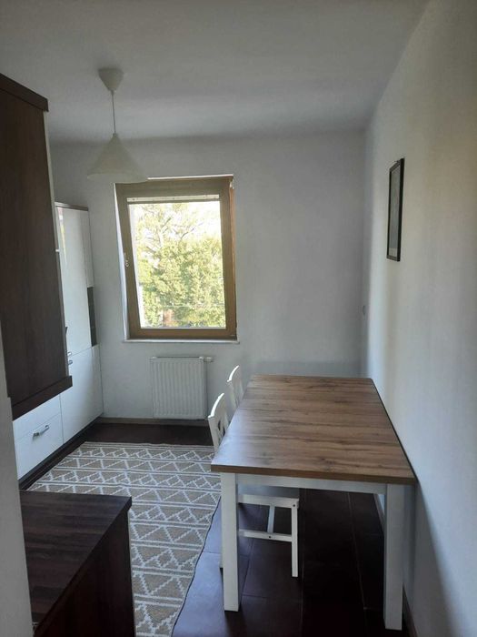 2-pokojowe mieszkanie z miejscem postojowym w garażu os. Magnolia Park