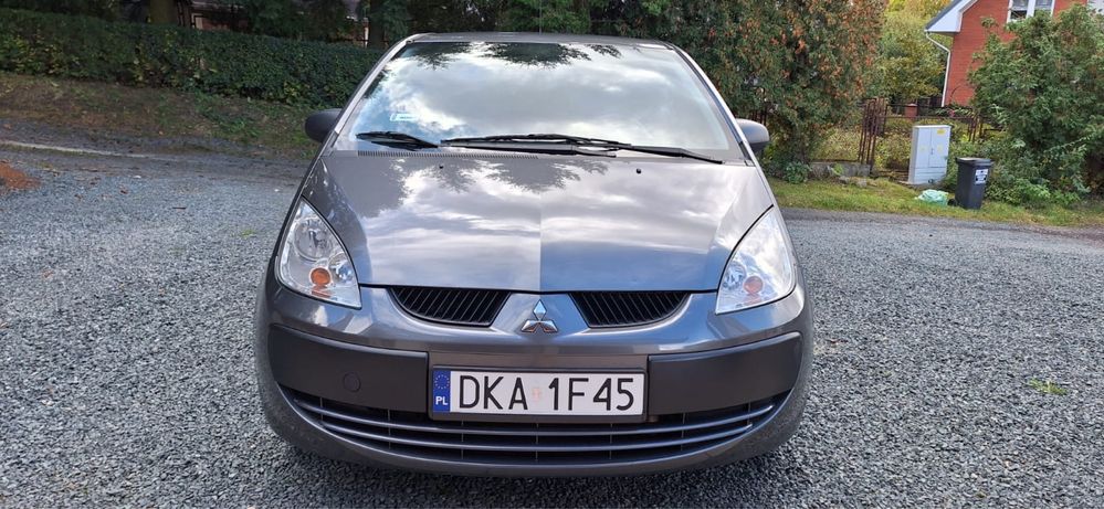 Mitsubishi colt 1.1 2007