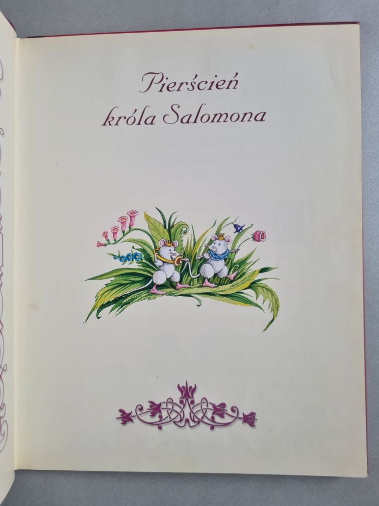 Pierścień Króla Salomona - Clemens Brentano