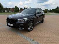 BMW X3 BMW x3 G01 M Pakiet