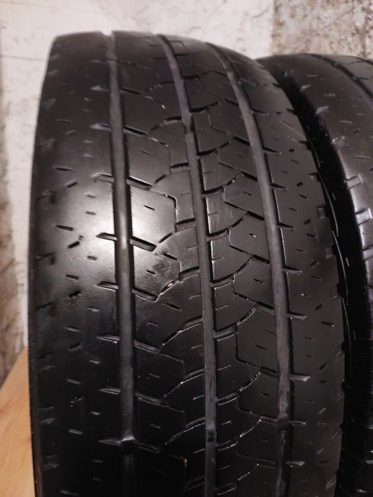 Шини 215/65 R16C літо Barum Vanis пара R16С