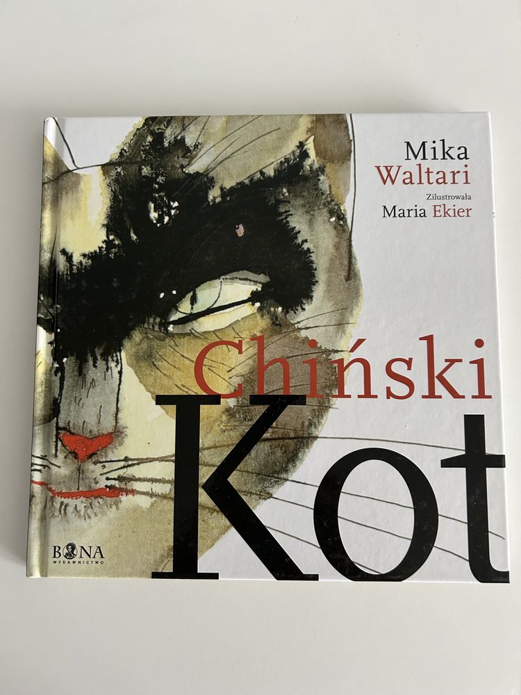 Mika Waltari - Chiński Kot