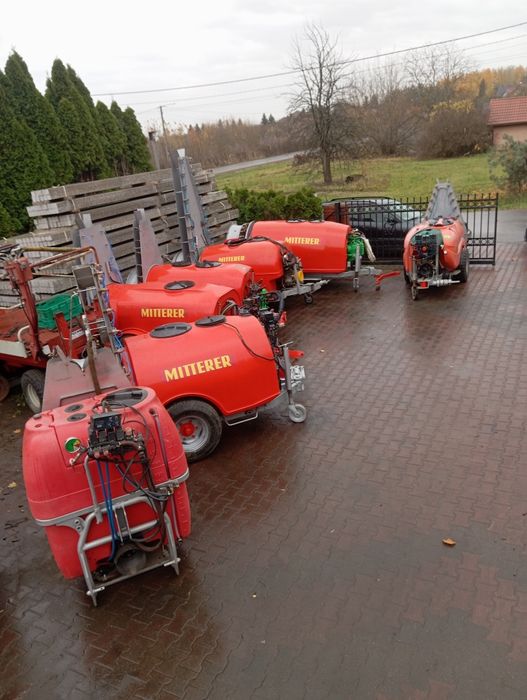 Opryskiwać Sadowniczy MITTERER LOCHMANN