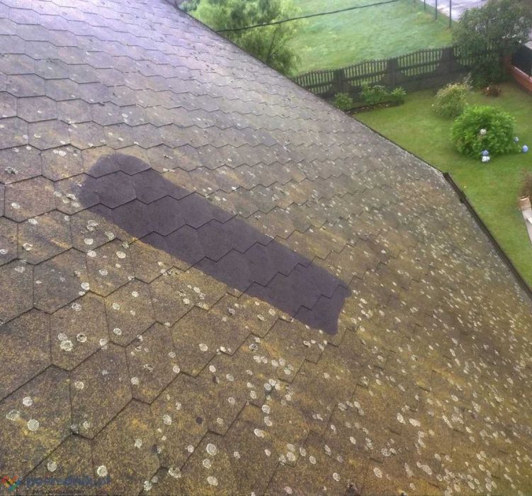 Mycie elewacji, dachu, kostki brukowej - impregnacja, malowanie