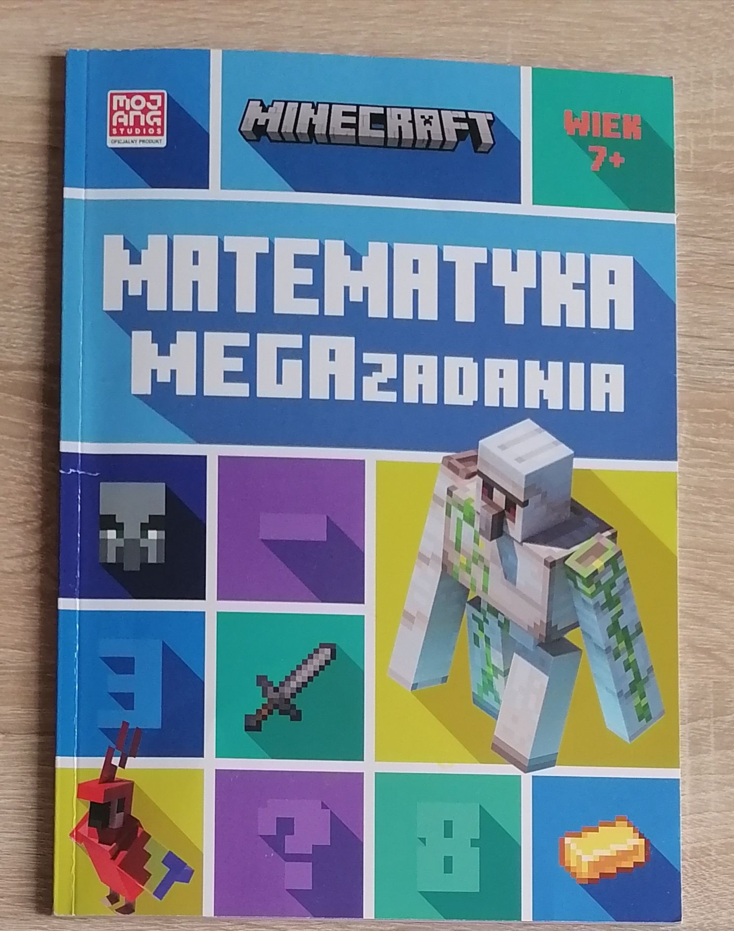 Minecraft Matematyka