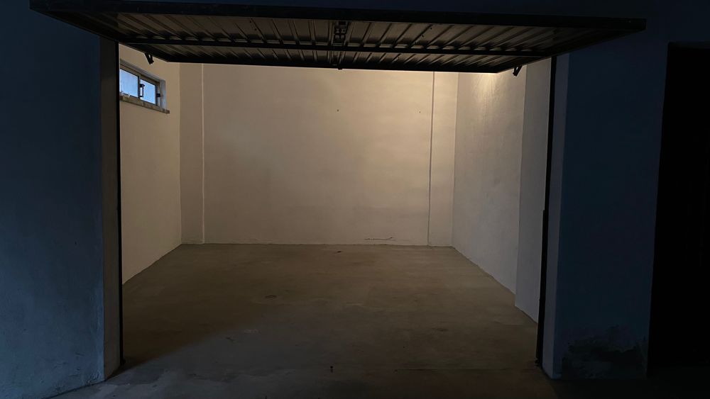 Garagem Carro e Mota