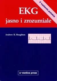 Ksiazka ekg jasno i zrozumiale NOWOŚĆ 2025 !!! V wydanie polskie !!!