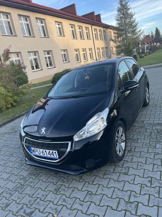 Peugeot 208 1.4 benzyna