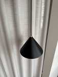 Dwie lampy wiszace ZENITH S black 7996 Nowodvorski