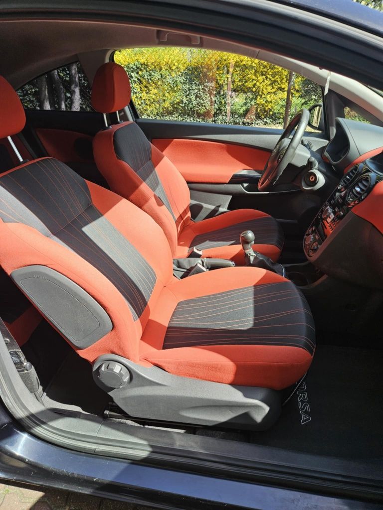 Opel Corsa D 1.2 16v SPORT