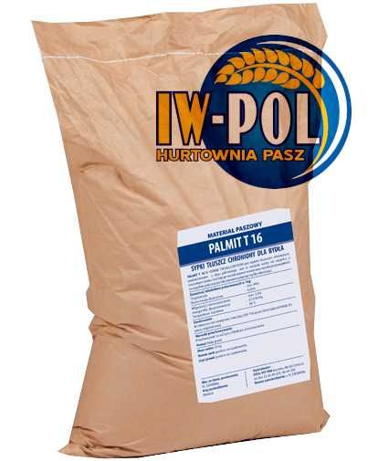 Tłuszcz chroniony palmowy 27MJ  25kg
