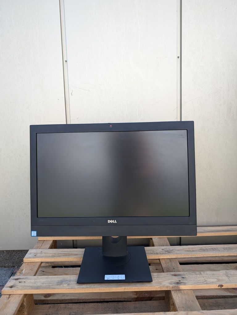 Моноблок Dell OptiPlex 7450/i3-6100/24"/8/128/FullHD/IPS/ПДВ/без ПДВ