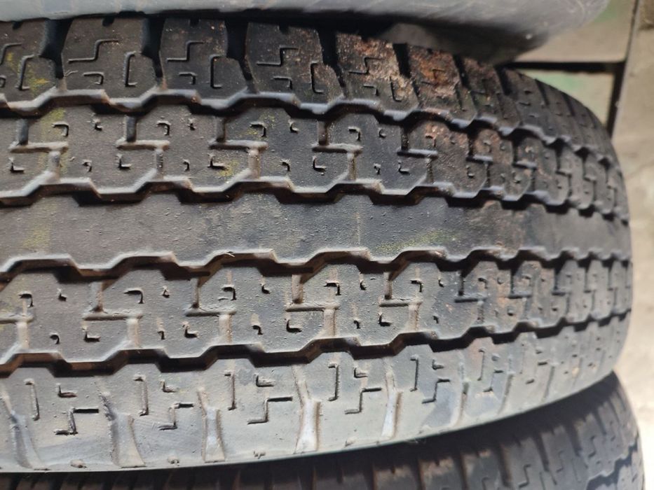 Bridgestone Dueler H/T 684 II 205 R16C 110/108T