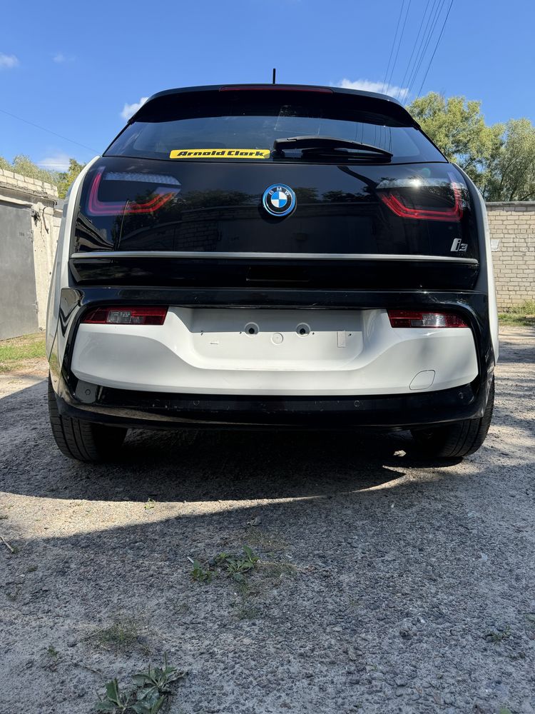 Бмв i3 и3 42kw с Англии растаможена