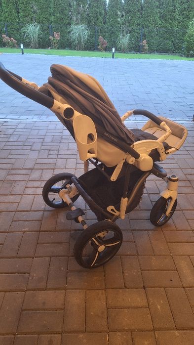 Wózek dzieciecy 3 w 1