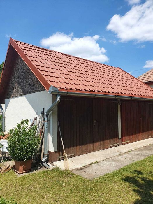Usługi Dekarsko Blacharskie Naprawa Dachów, Montaż Pokrycia, rynien,