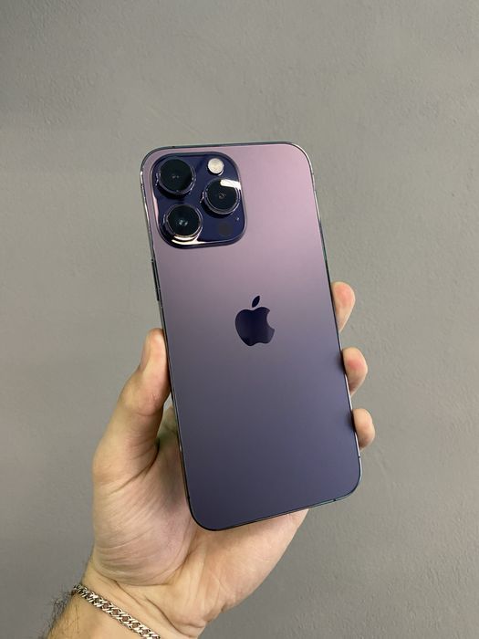 iPhone 14 Pro Max 128Gb Deep Purple Unlock від Магазину