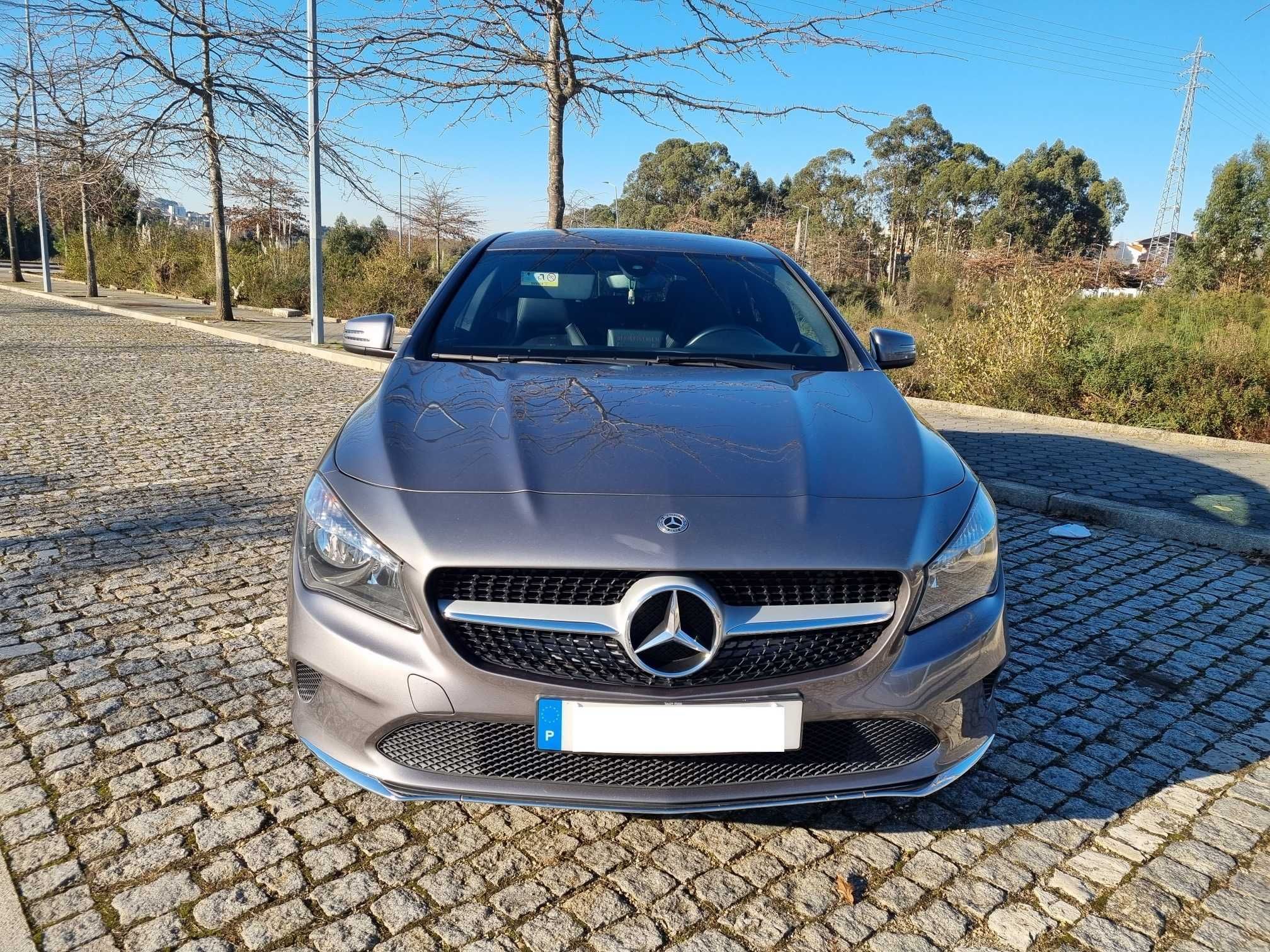 Mercedes Cla 2018