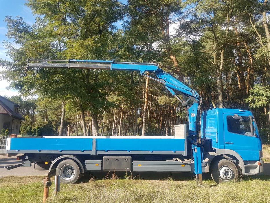 Transport HDS Płock  Zapraszamy