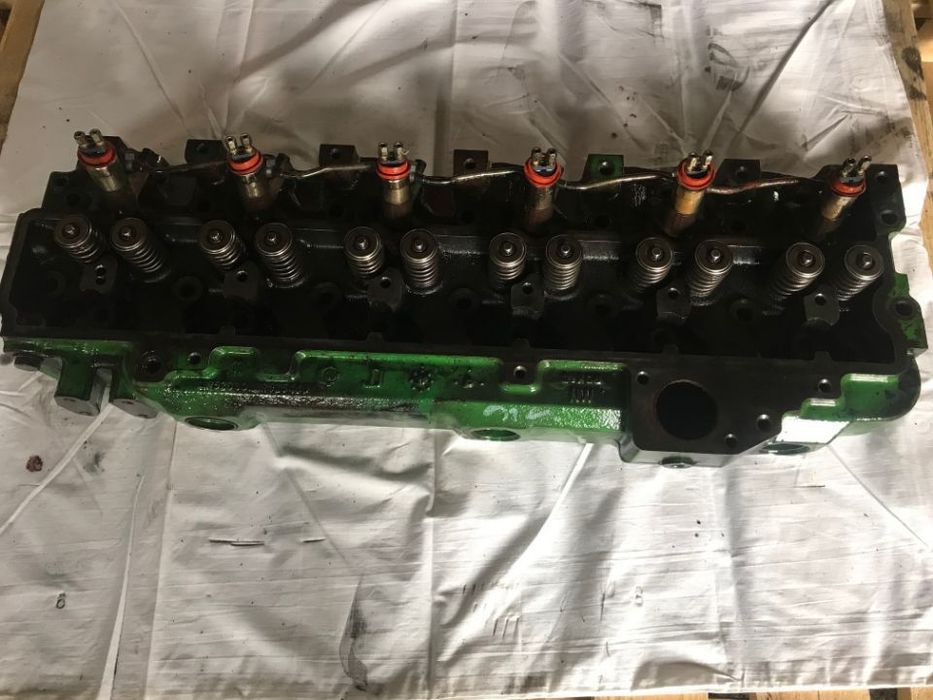 Głowica - John Deere 6068 - re525455