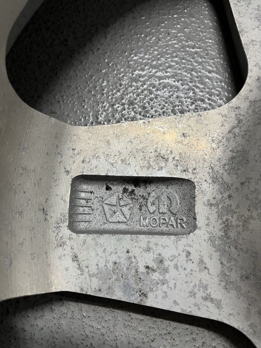 Koło dojazdowe zapasowe Durango