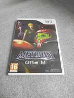 Nintendo Wii Metroid Other M Novo e Selado