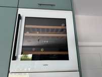 Klarstein Vinsider 36 Duo White Glass