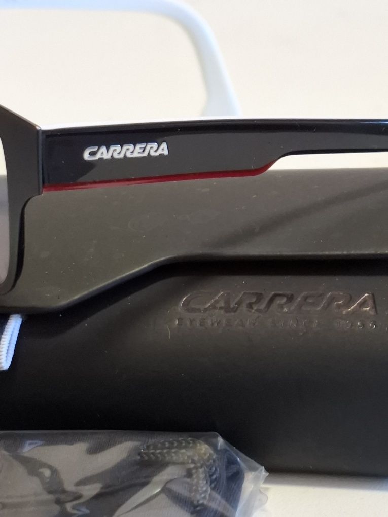 Armação de óculos Carrera original