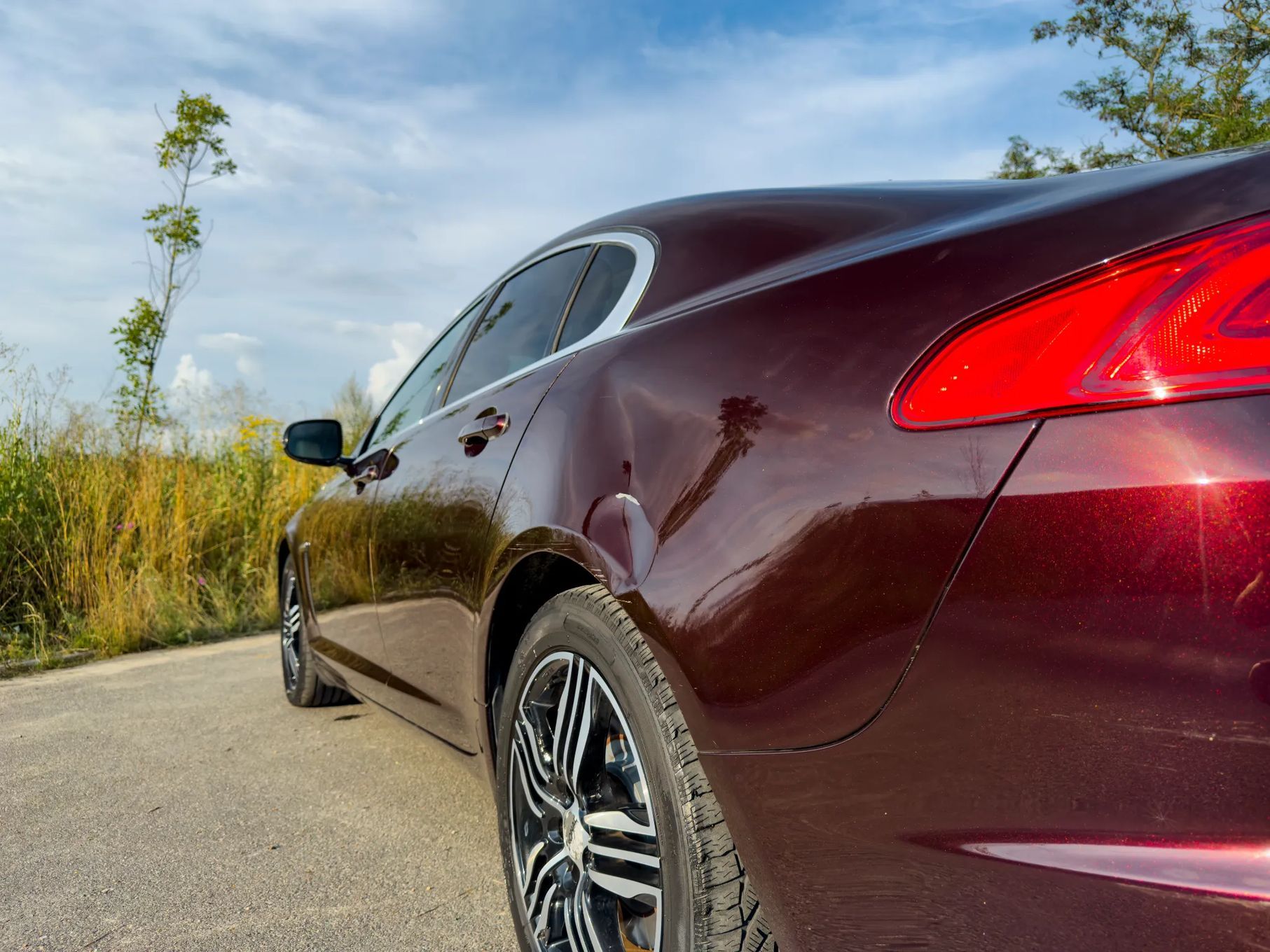 Jaguar XF Jaguar XF 2.2 Premium Luxury