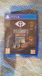 Ps4 Little Nightmares 1 Complete Edition