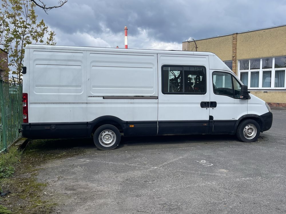 Iveco Daily maxi 3,0 7 osobowe