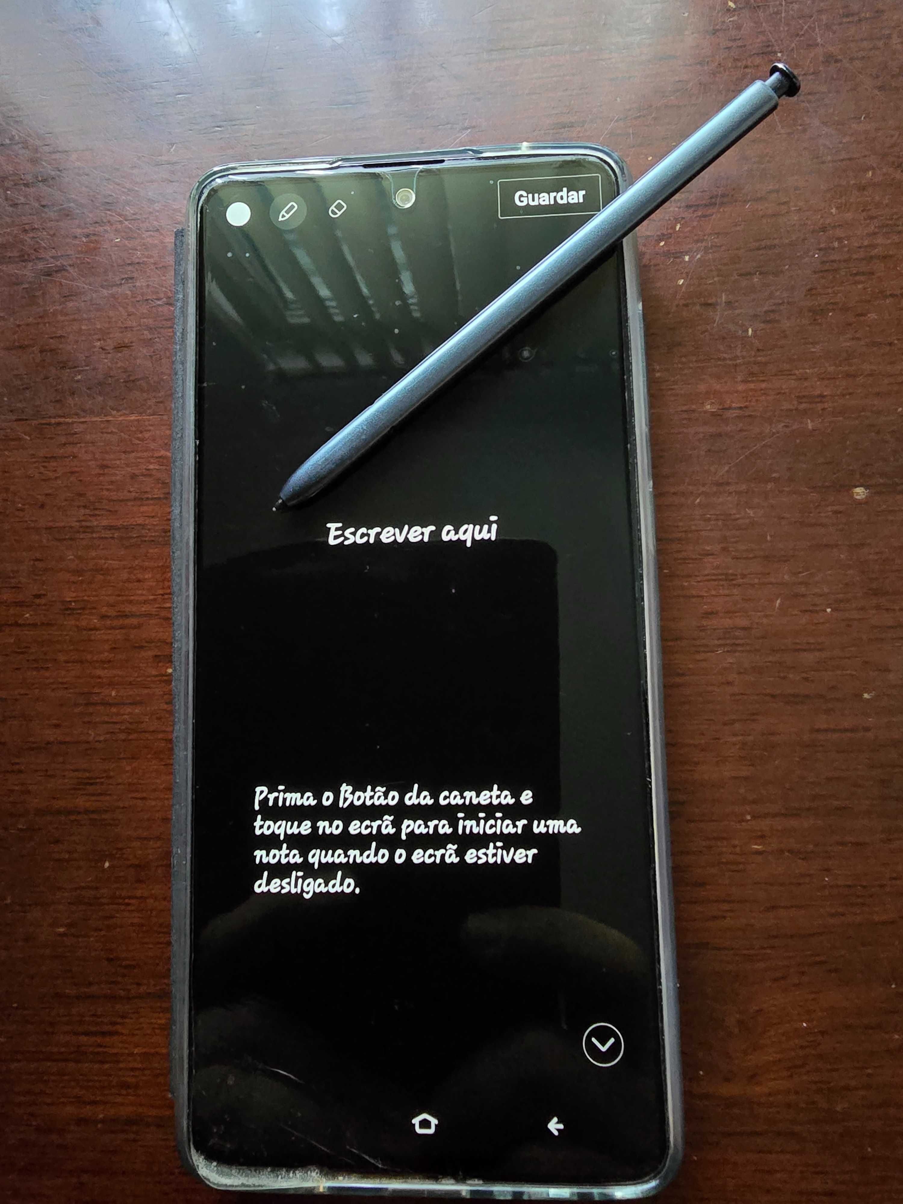 Samsung Galaxy Note 10 Lite – Aproveita!