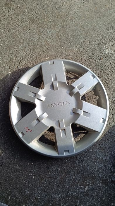 Kołpaki Dacia Opel Mazda 1szt