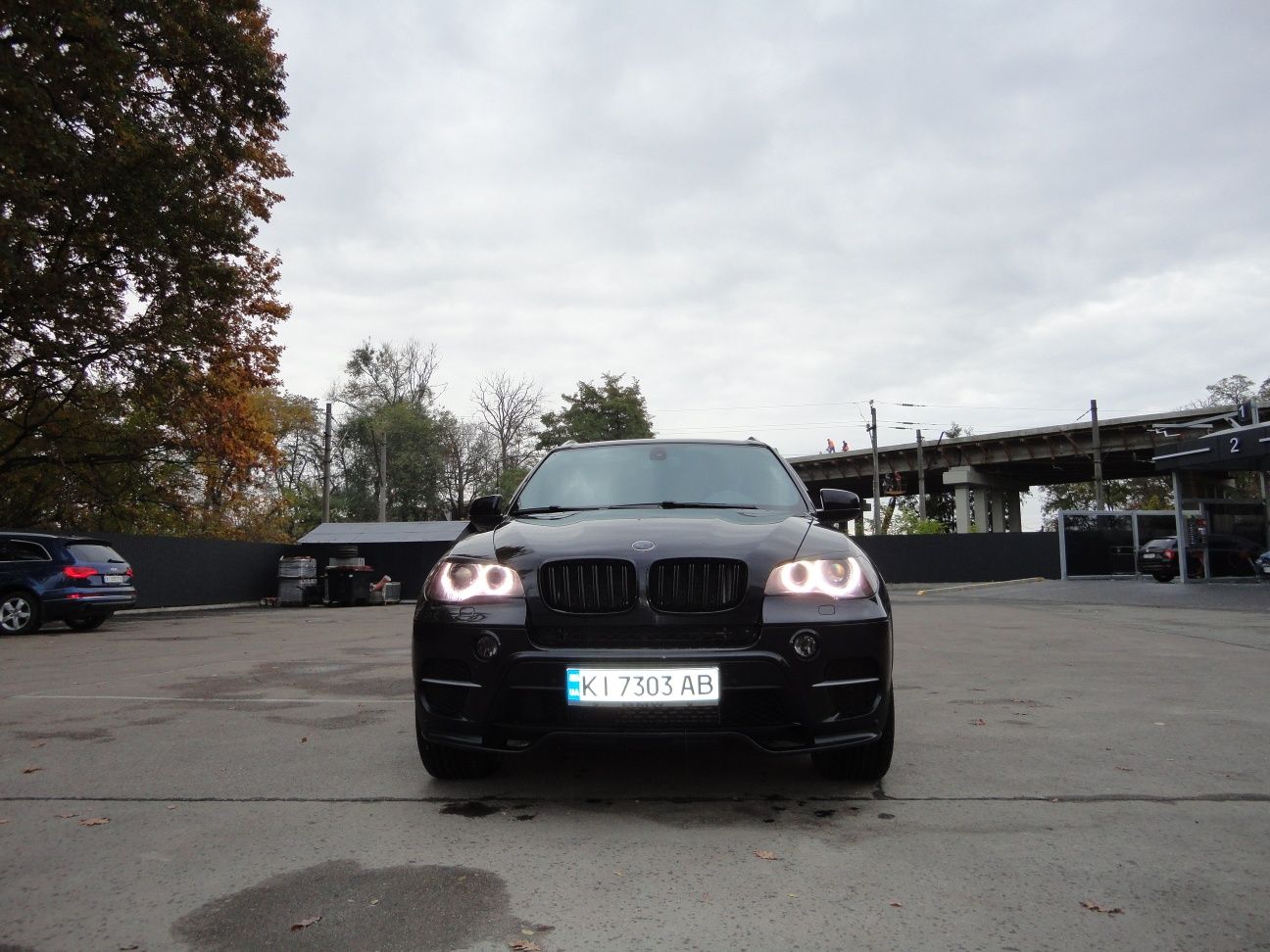 Купить бу BMW X5 Xdrive