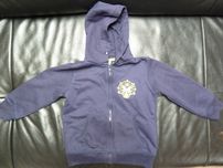 Bluza z kapturem Kiki&Koko dinozaury chłopięca rozm. 110