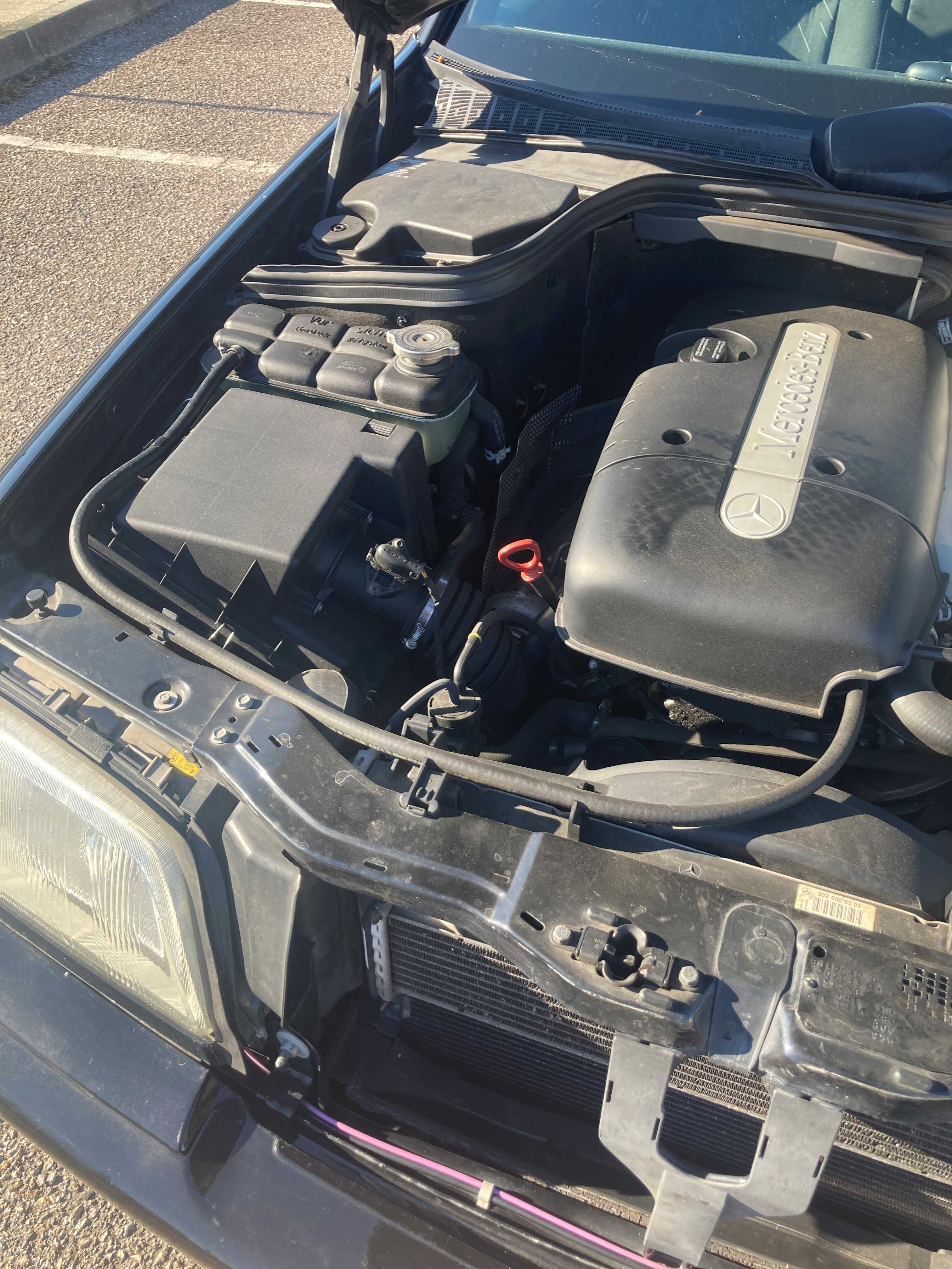 CDI 220 Sport de 2000