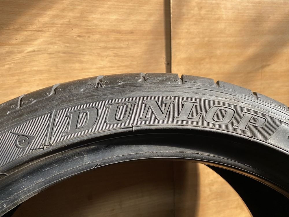 215/40/17 Dunlop SP Sport Maxx Літо комплект шин