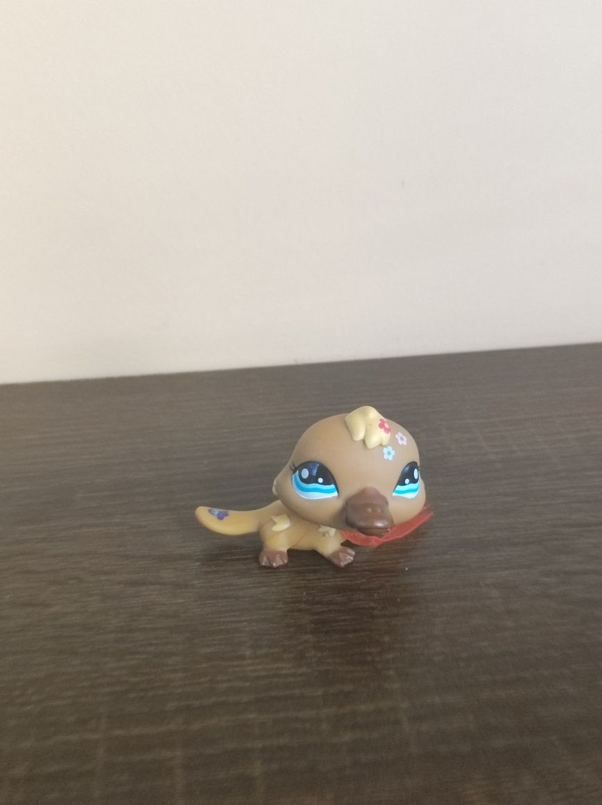 LPS Littlest Pet Shop Dziobak