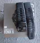 Garmin Fenix 6pro pasek orginalny pasek do zegarka