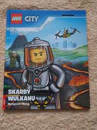 Skarby wulkanu lego city Margaret Wang ameet